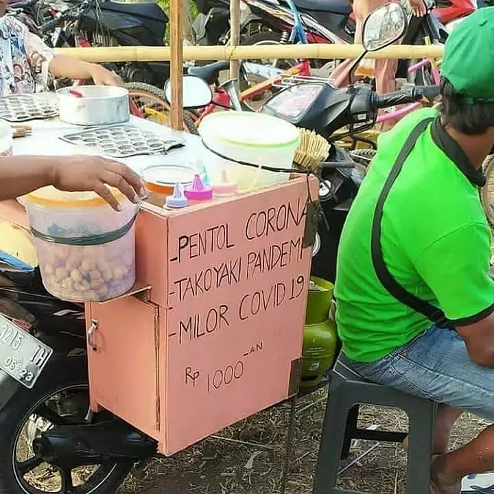 nama makanan di daftar menu absurd © 2021 1cak.com
