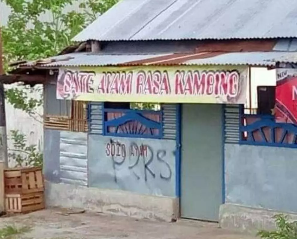 nama makanan di daftar menu absurd © 2021 1cak.com