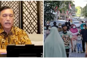 Penerapan PPKM Level 4 Jawa-Bali diperpanjang hingga 23 Agustus 2021