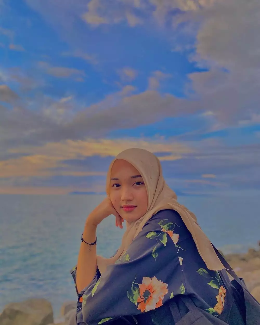 potret terbaru indrian puspita © instagram potret terbaru indrian puspita © instagram
