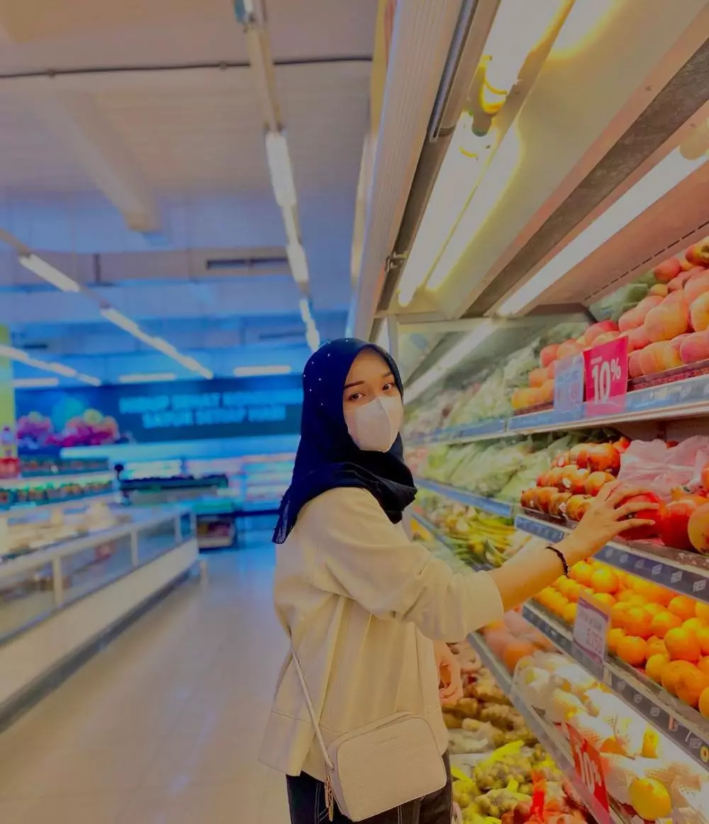 potret terbaru indrian puspita © instagram potret terbaru indrian puspita © instagram