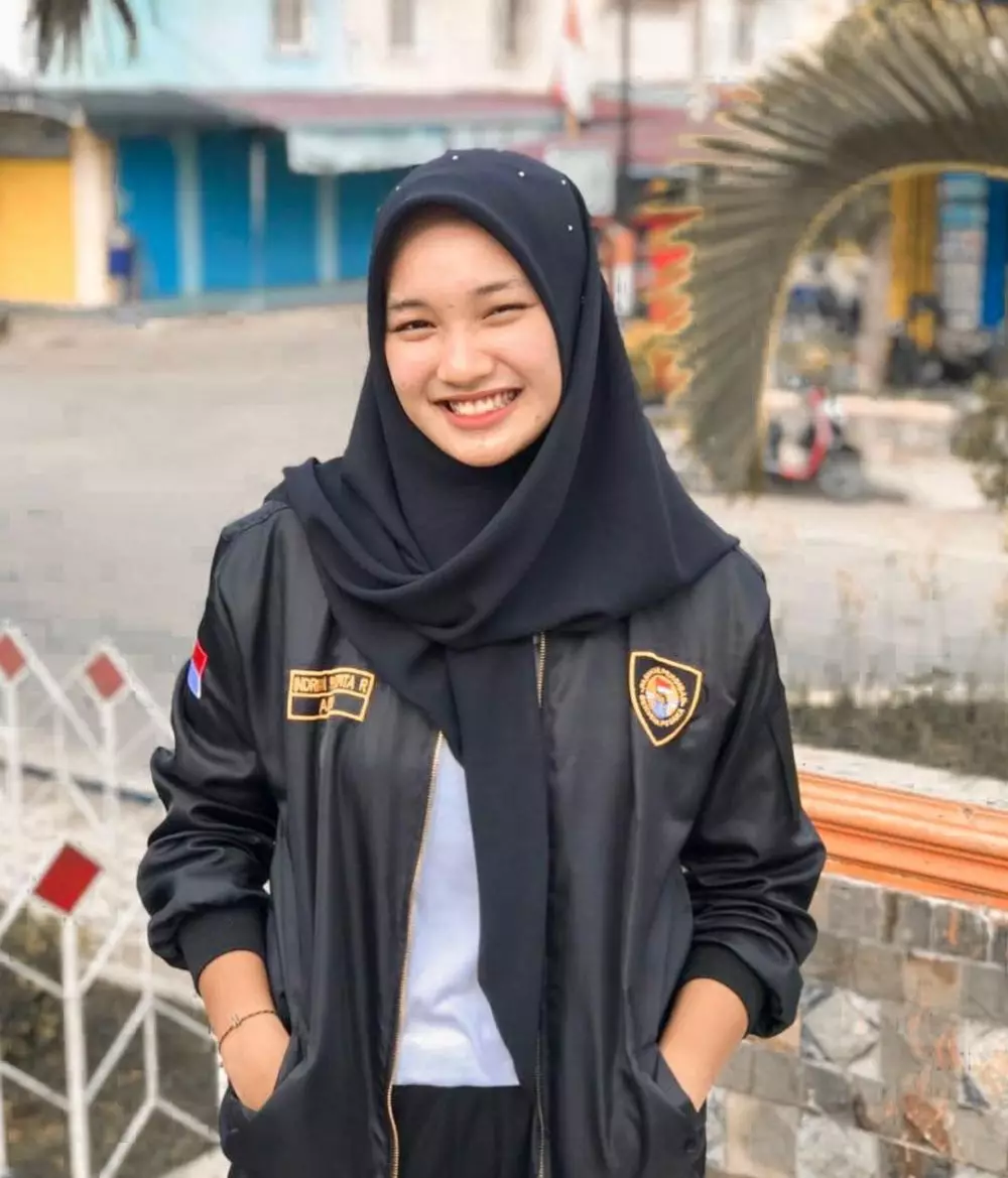 potret terbaru indrian puspita © instagram potret terbaru indrian puspita © instagram