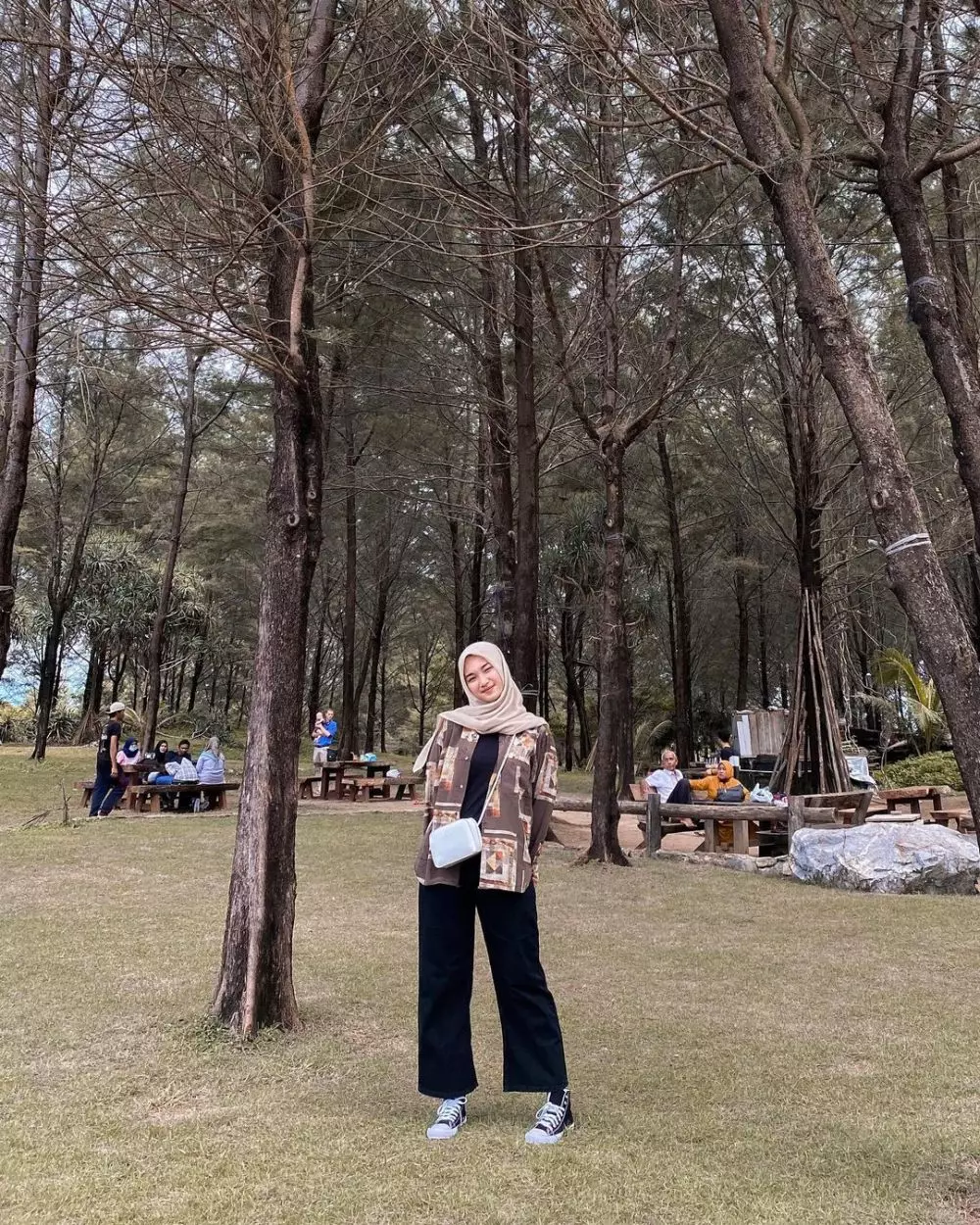 potret terbaru indrian puspita © instagram potret terbaru indrian puspita © instagram