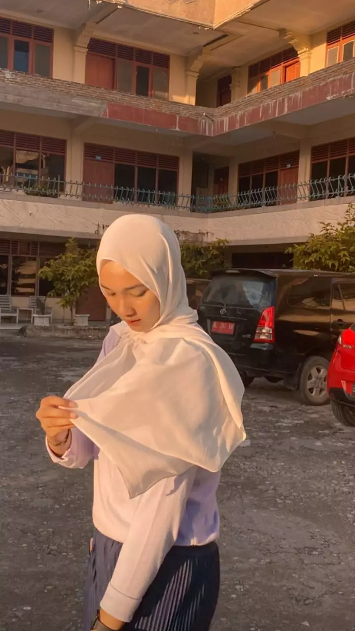 potret terbaru indrian puspita © instagram potret terbaru indrian puspita © instagram
