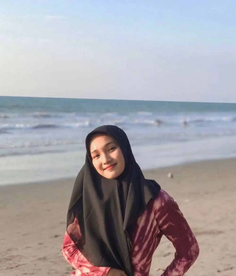 potret terbaru indrian puspita © instagram potret terbaru indrian puspita © instagram