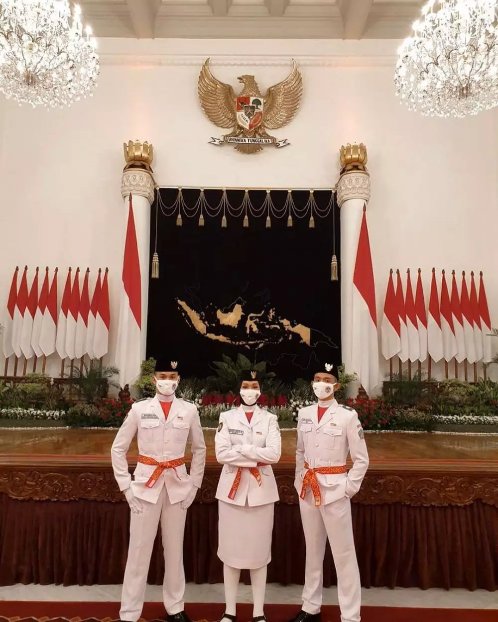 potret terbaru indrian puspita © instagram potret terbaru indrian puspita © instagram