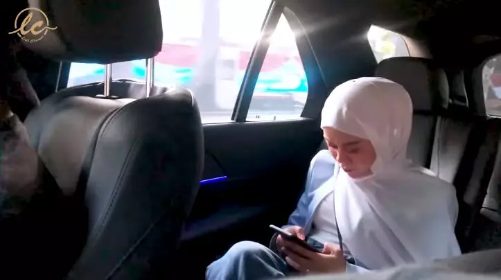 momen kejutan bridal shower lesty © berbagai sumber