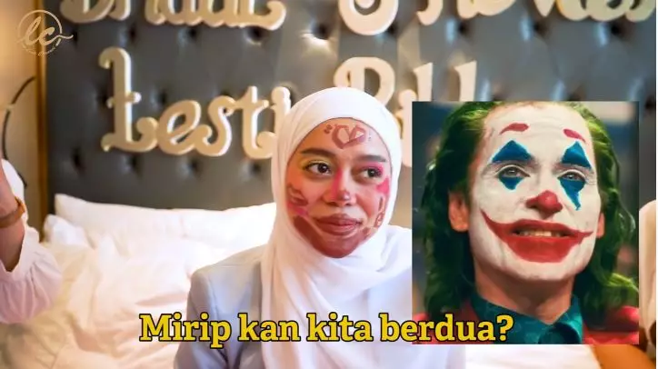 momen kejutan bridal shower lesty © berbagai sumber