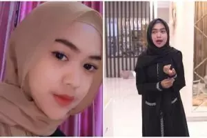 Didekorasi ulang, ini 11 potret rumah Ria Ricis yang bernuansa gold