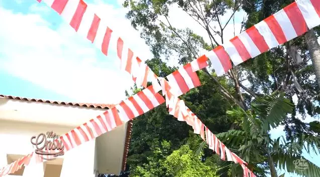 momen ruben onsu rayakan kemerdekaan di rumah © YouTube momen ruben onsu rayakan kemerdekaan di rumah © YouTube