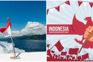 40 Puisi pembakar semangat kemerdekaan menyentuh dan inspiratif