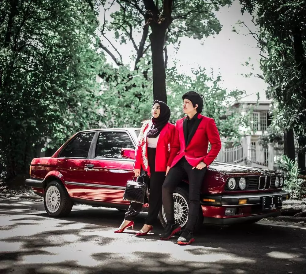 Potret 11 seleb bertema kemerdekaan Instagram © 2021 brilio.net