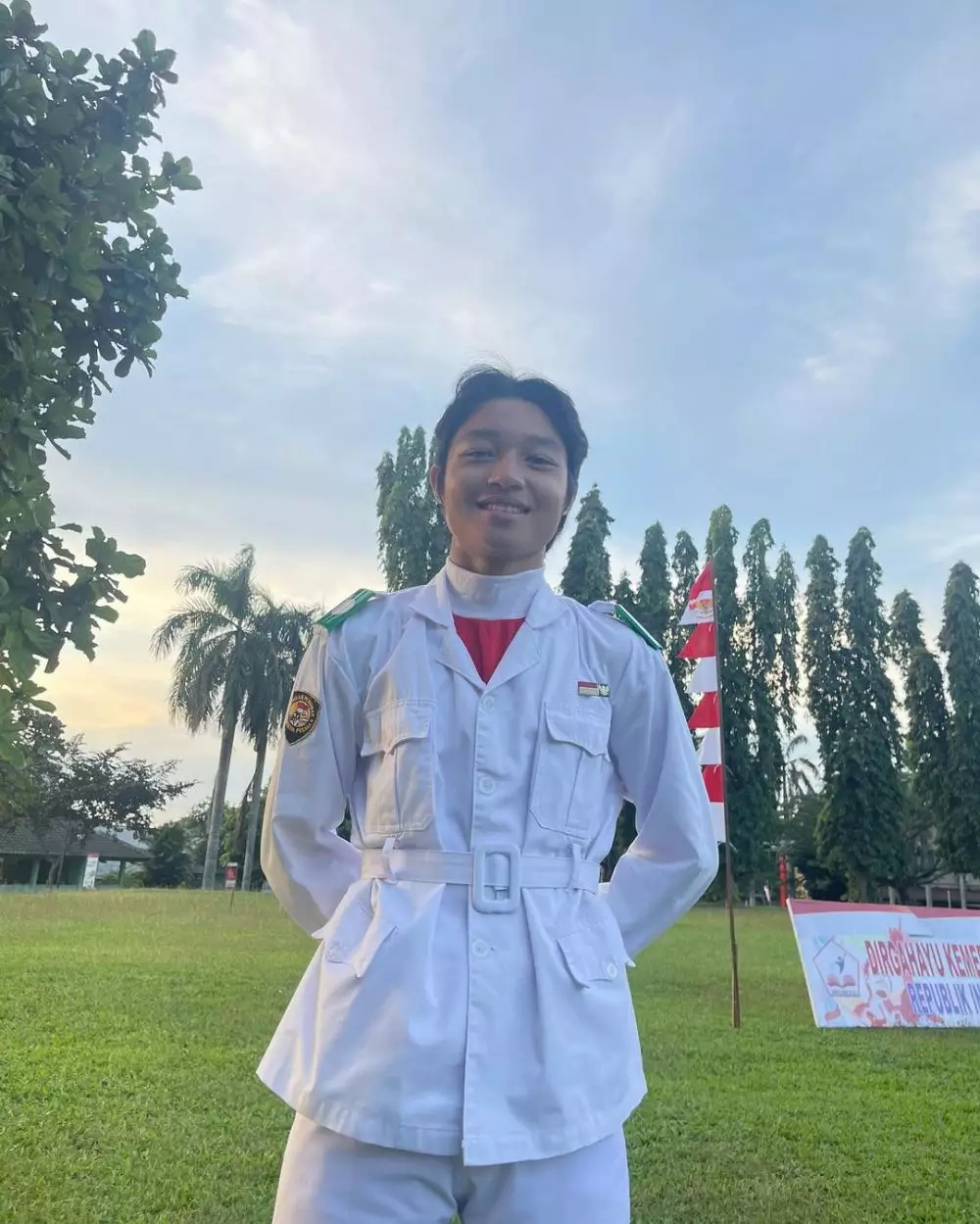 Potret 11 seleb bertema kemerdekaan Instagram © 2021 brilio.net