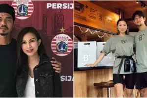 Intip gaya 11 istri atlet saat pergi kondangan, bisa jadi inspirasi