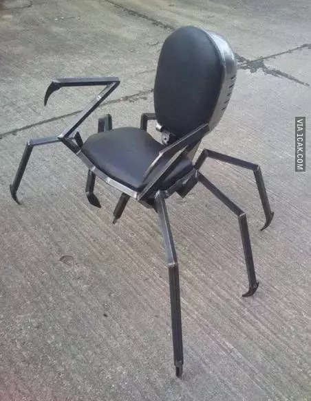 ide kreatif bikin kursi nyeleneh © 2021 berbagai sumber