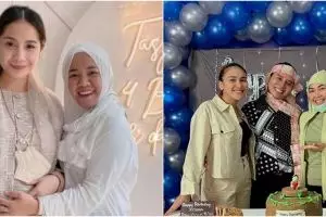 Momen 7 selebriti rayakan ulang tahun asistennya, bak keluarga sendiri
