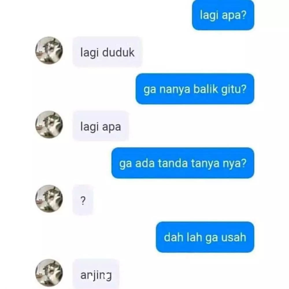chat lucu nanya lagi apa © 2021 instagram.com chat lucu nanya lagi apa © 2021 instagram.com