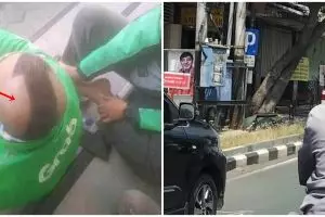 11 Momen lucu bapak-bapak dipotret dari belakang ini absurd abis