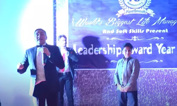 CEO termuda © YouTube