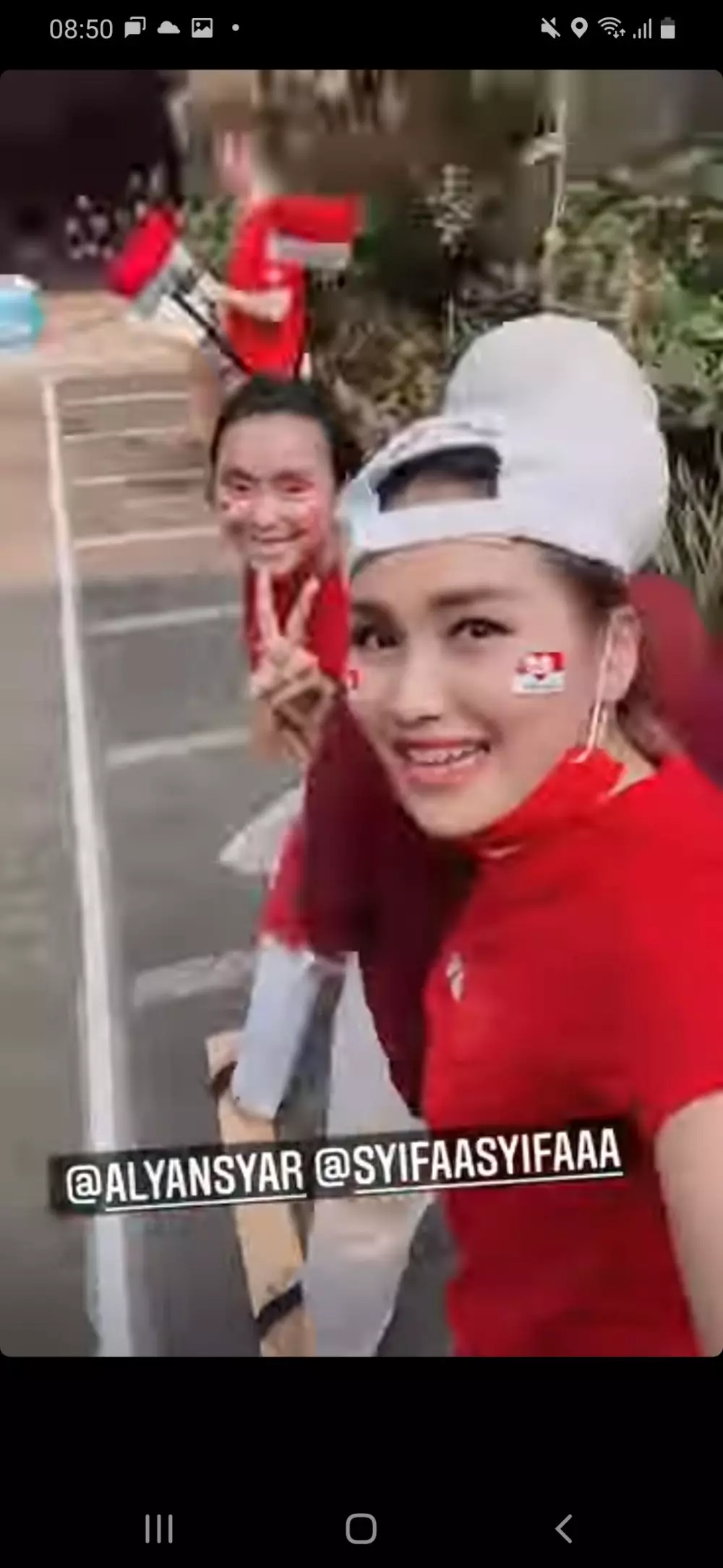 Keluarga seleb lomba 17-an © 2021 brilio.net