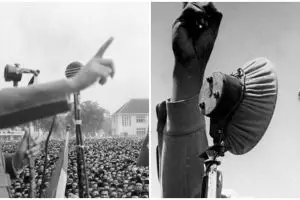 7 Aktor perankan Soekarno di film, Ario Bayu jadi kontroversi