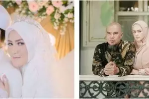 5 Seleb ini menikahi mantan pasangan sahabatnya, terbaru Alvin Faiz