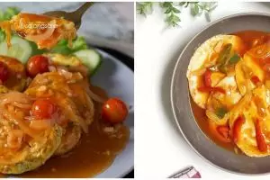 11 Resep telur asam manis, enak dan cocok untuk makan siang