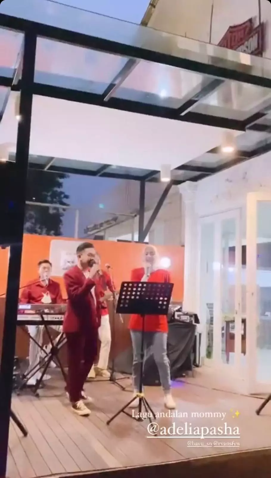 Ulang tahun Shaka ke-8 © 2021 brilio.net