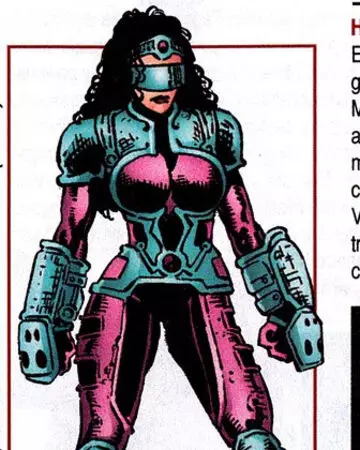 7 Superhero komik Marvel dari Asia berbagai sumber