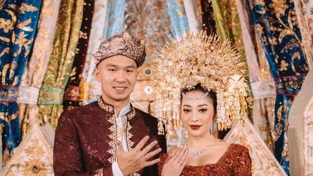 artis indonesia menikah ditengah pandemi © 2021 brilio.net