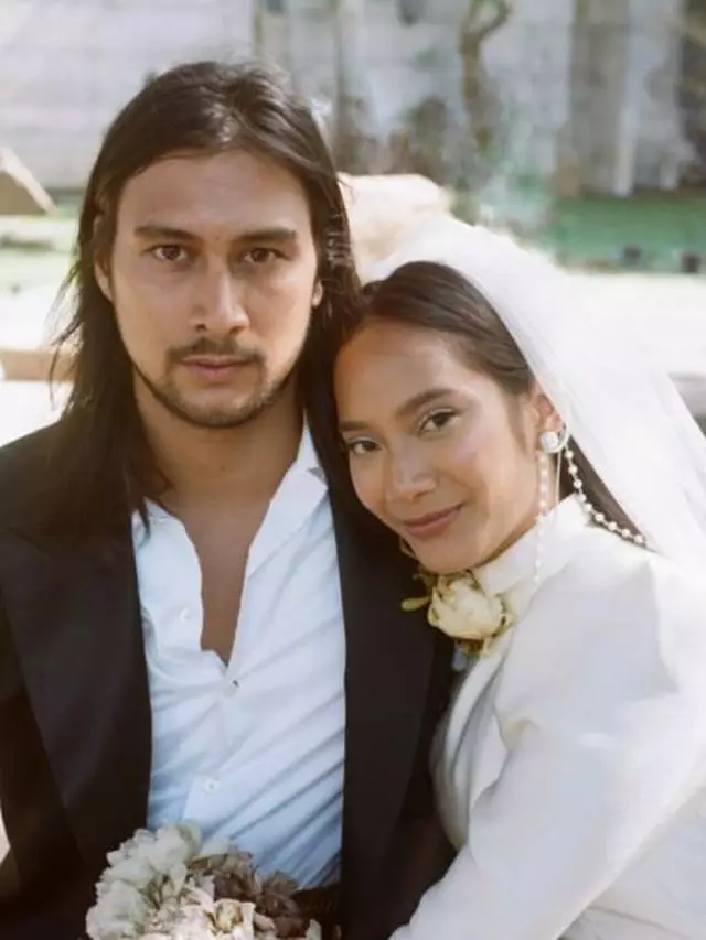 artis indonesia menikah ditengah pandemi © 2021 brilio.net