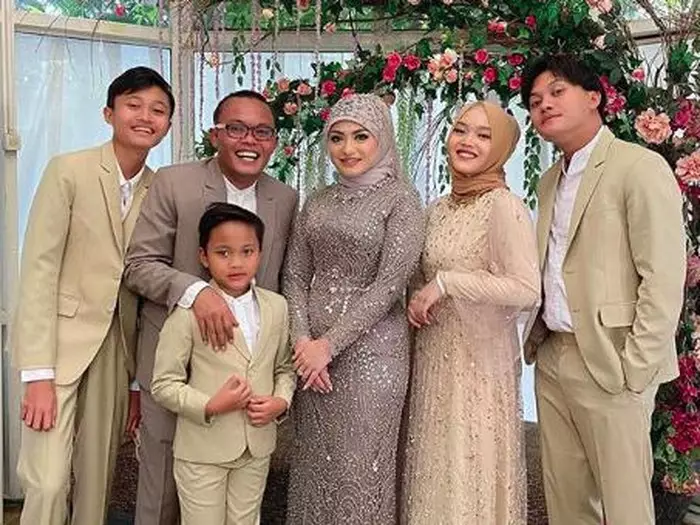 artis indonesia menikah ditengah pandemi © 2021 brilio.net