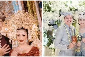 13 Artis Indonesia menikah di tengah pandemi, terbaru Lesty Kejora