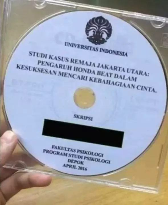 Judul Skripsi Berbagai sumber 