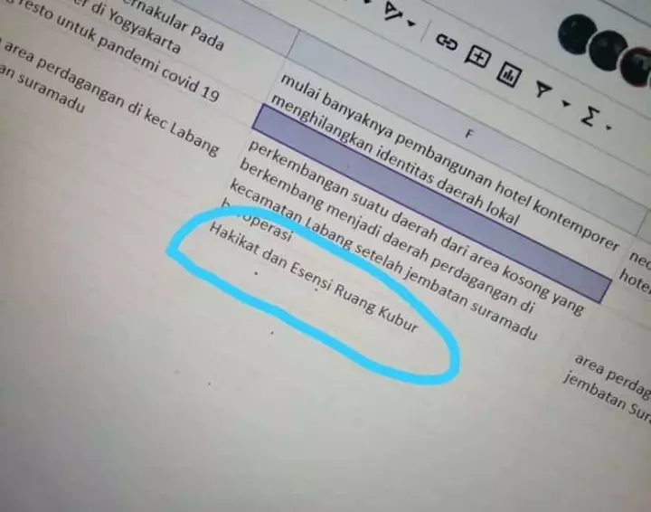 Judul Skripsi Berbagai sumber 