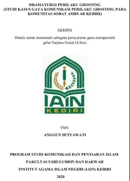 Judul Skripsi Berbagai sumber 