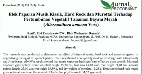 Judul Skripsi Berbagai sumber 