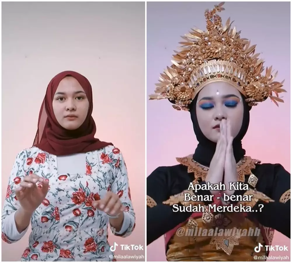 video makeup kondisi indonesia © 2021 TikTok video makeup kondisi indonesia © 2021 TikTok