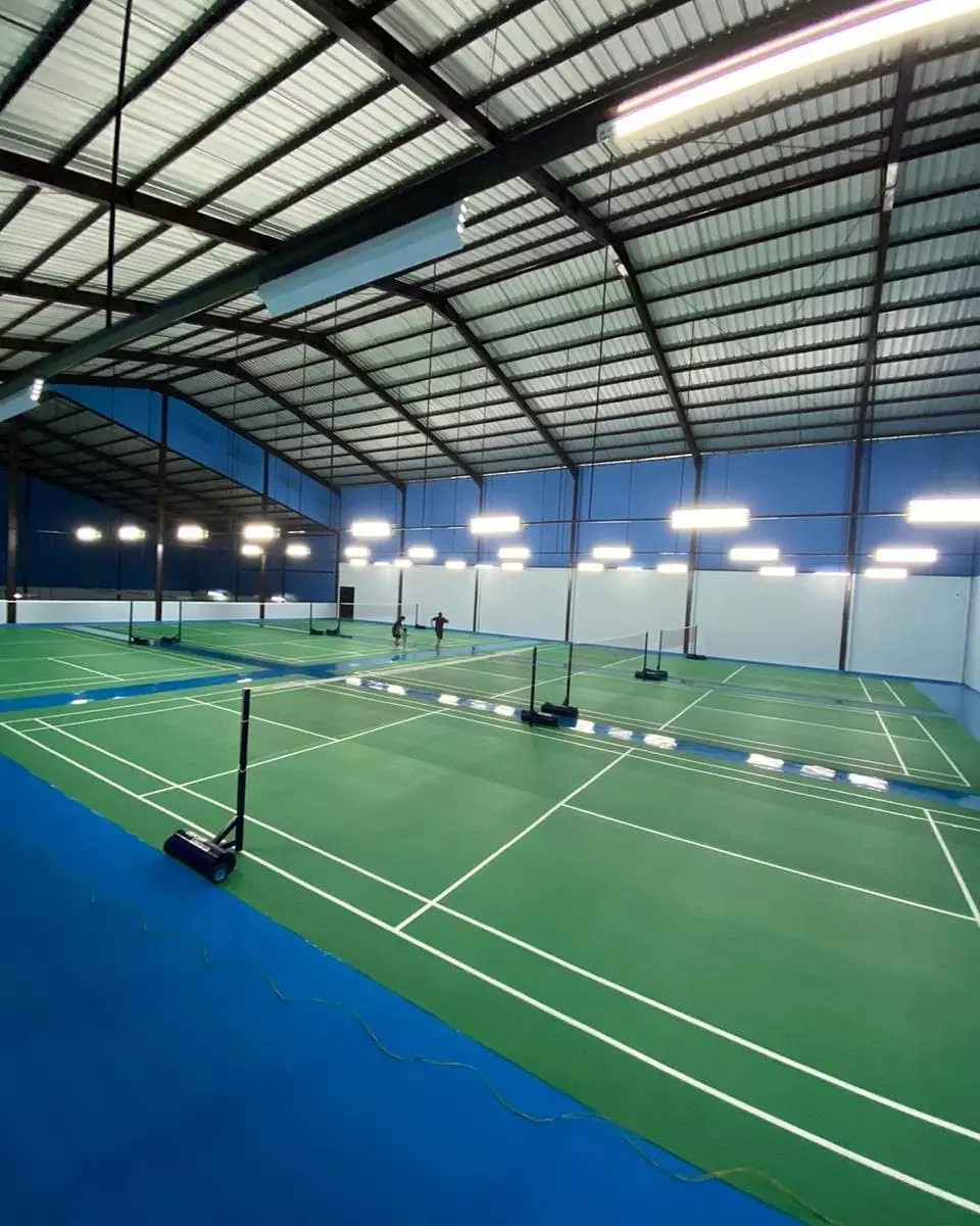 Usaha sampingan 7 pebulu tangkis, Greysia Polii bisnis sepatu © 2021 brilio.net