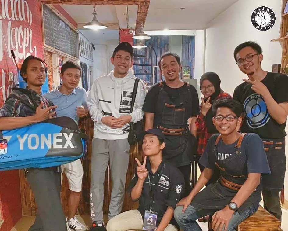 Usaha sampingan 7 pebulu tangkis, Greysia Polii bisnis sepatu © 2021 brilio.net