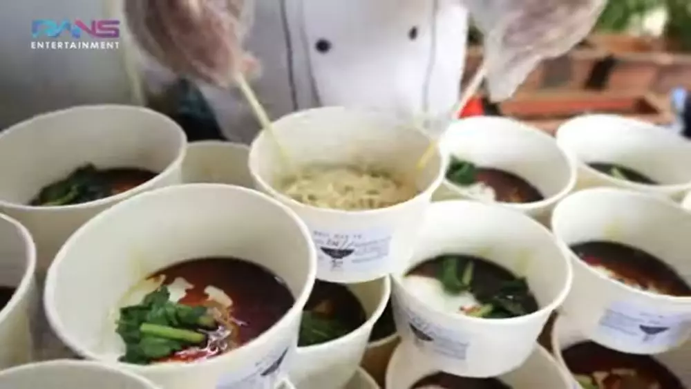 Nagita borong jajanan mall © 2021 brilio.net