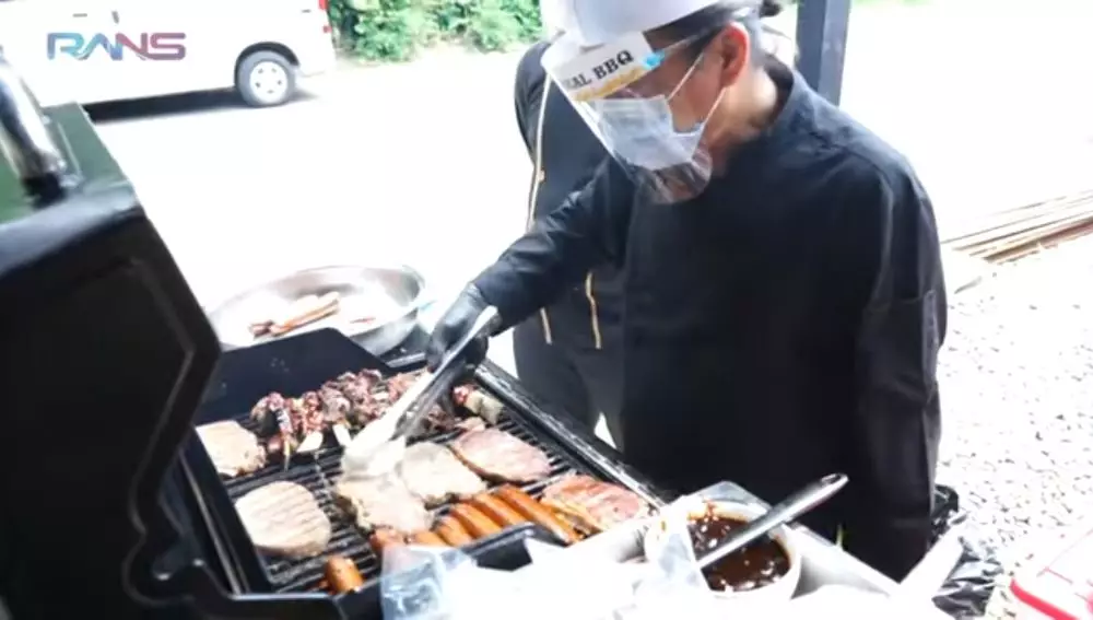 Nagita borong jajanan mall © 2021 brilio.net