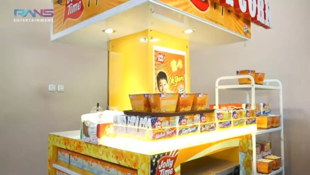 Nagita borong jajanan mall © 2021 brilio.net