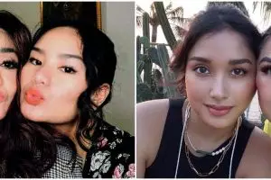 Potret 9 penyanyi wanita hits era 90-an bareng anaknya, bak kembaran