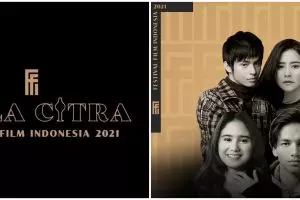 4 Artis ditunjuk jadi Duta Festival Film Indonesia 2021, inspiratif