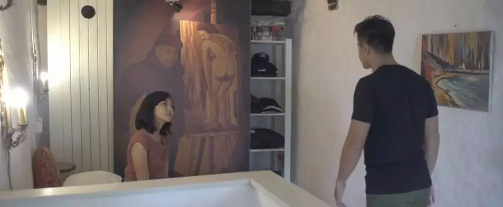 Momen mesra 13 pasang seleb di web series, chemistry-nya bikin baper © 2021 brilio.net