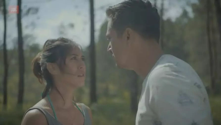 Momen mesra 13 pasang seleb di web series, chemistry-nya bikin baper © 2021 brilio.net