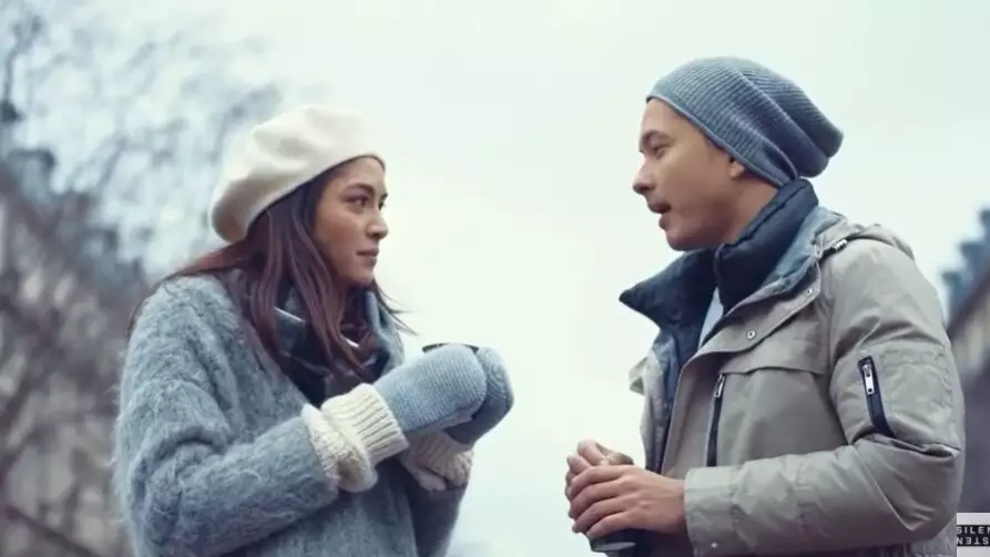 Momen mesra 13 pasang seleb di web series, chemistry-nya bikin baper © 2021 brilio.net