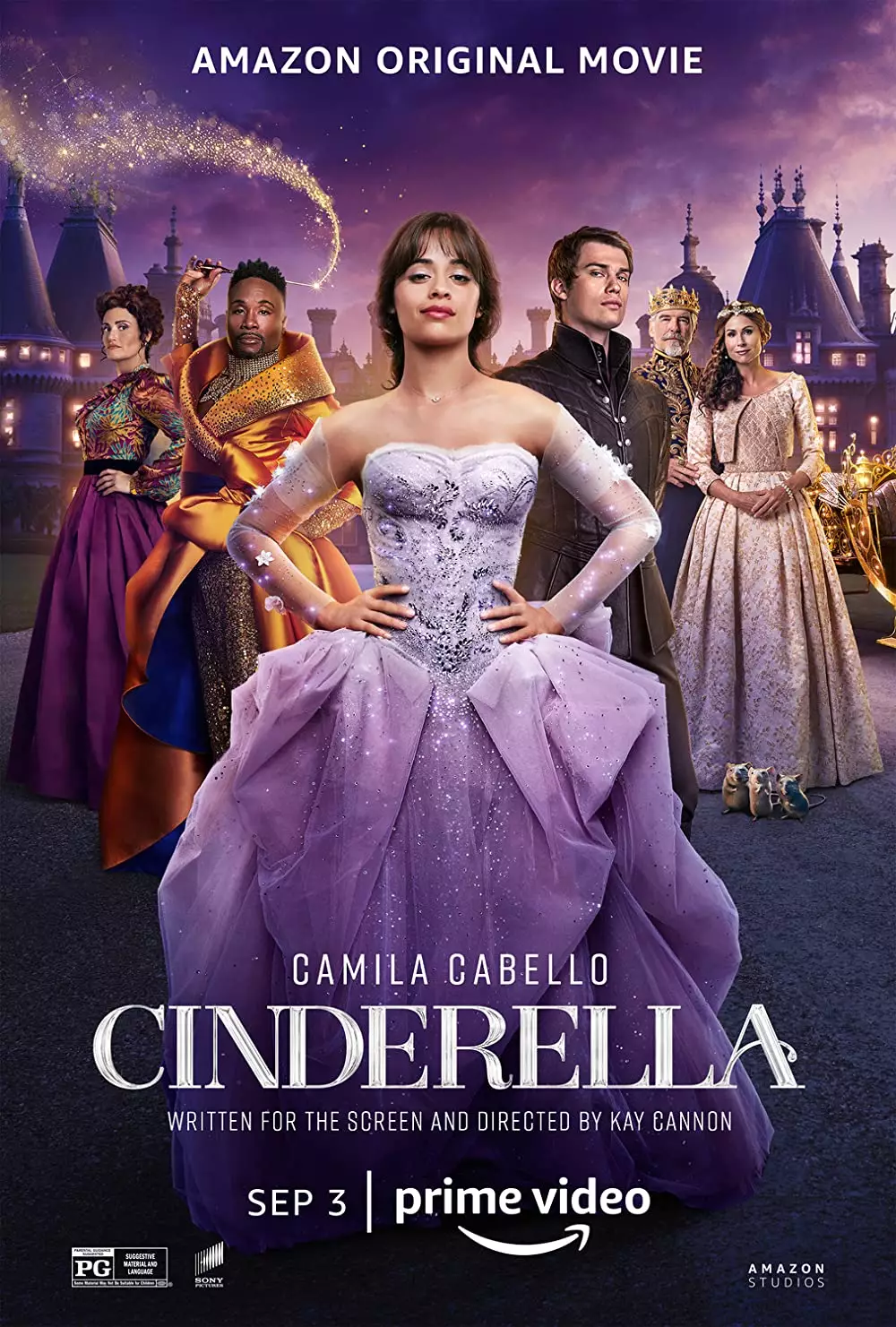 7 Film kisahkan Cinderella berbagai sumber