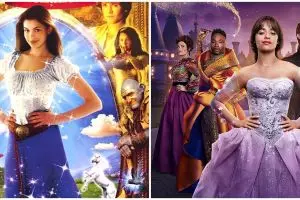 7 Film kisahkan Cinderella, terbaru dibintangi Camila Cabello
